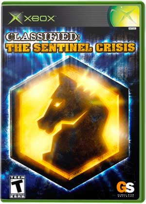 Classified - The Sentinel Crisis