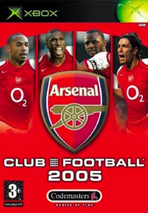 Club Football 2005 - Arsenal