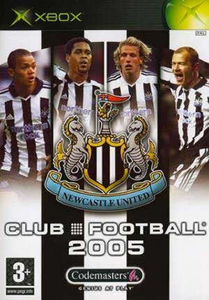 Club Football 2005 - Newcastle United