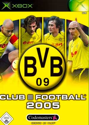 Club Football 2005 - Borussia Dortmund