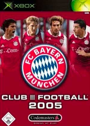 Club Football 2005 - FC Bayern Muenchen