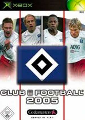 Club Football 2005 - Hamburger SV