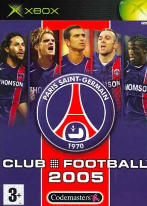 Club Football 2005 - Olympique de Marseille