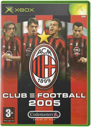 Club Football 2005 - Paris Saint-Germain