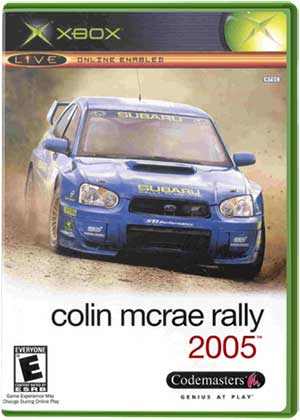 Colin McRae Rally 2005