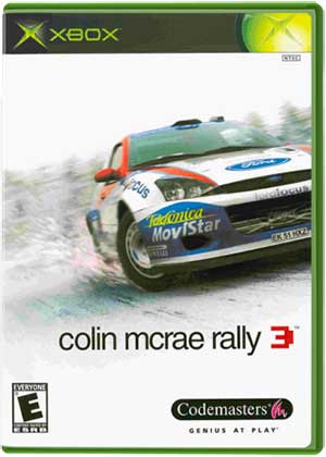 Colin McRae Rally 3