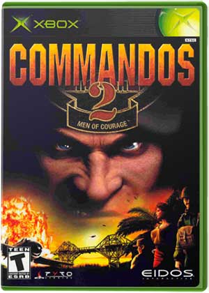 Commandos 2 - Men of Courage