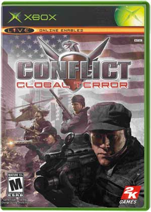 Conflict - Global Storm