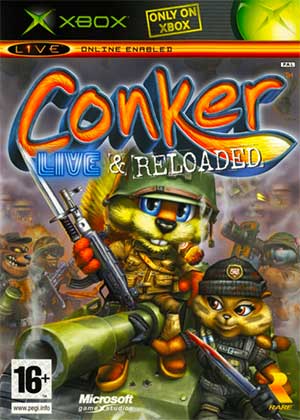 Conker - Live & Reloaded