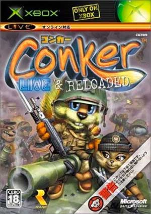 Conker - Live & Reloaded