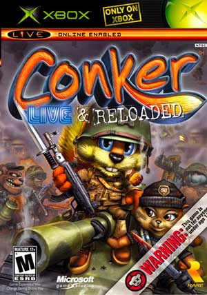 Conker - Live & Reloaded