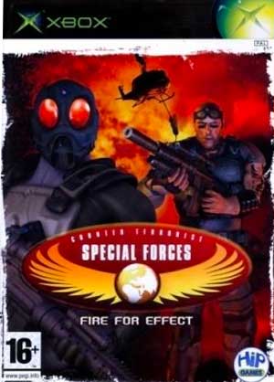 Counter Terrorist Special Forces - Fire for Effect