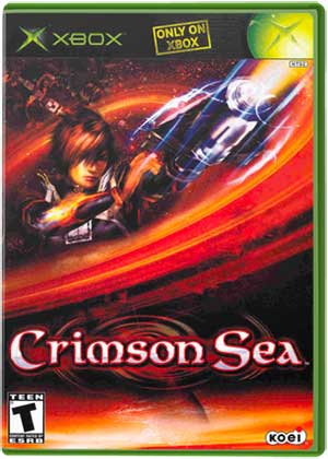 Crimson Sea
