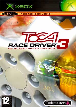 DTM Race Driver 3