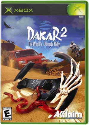 Dakar 2 - The World's Ultimate Rally