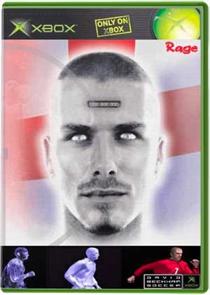 David Beckham Soccer