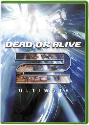 Dead or Alive 2 Ultimate
