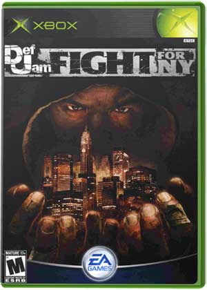 Def Jam - Fight for NY