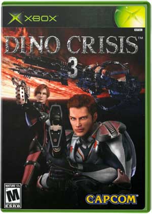 Dino Crisis 3