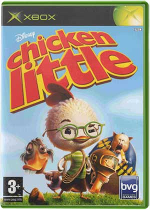Disney's Chicken Little