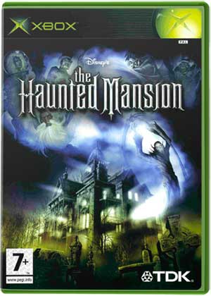 Disney's The Haunted Mansion