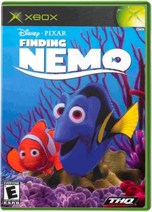 Disney-Pixar A Procura de Nemo