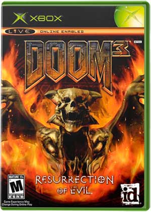 Doom 3 - Resurrection of Evil