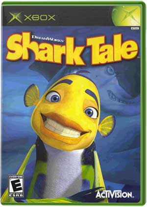 DreamWorks Shark Tale - Hajar som Hajar