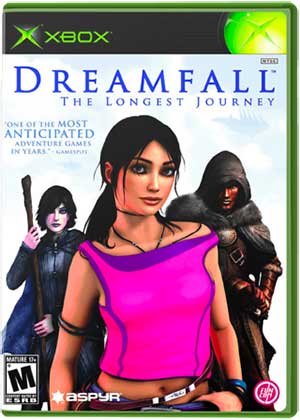 Dreamfall - The Longest Journey