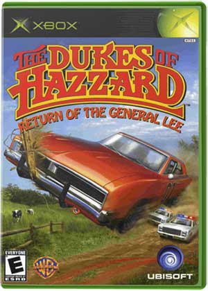 Dukes of Hazzard, The - Return of the General Lee