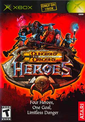 Dungeons & Dragons - Heroes