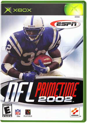 ESPN NFL PrimeTime 2002