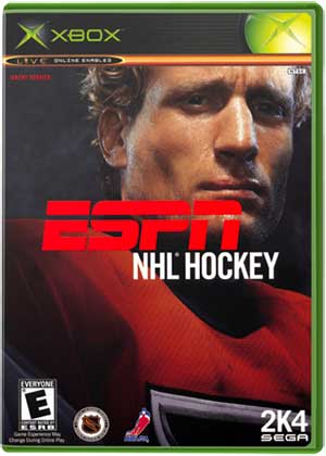 ESPN NHL Hockey