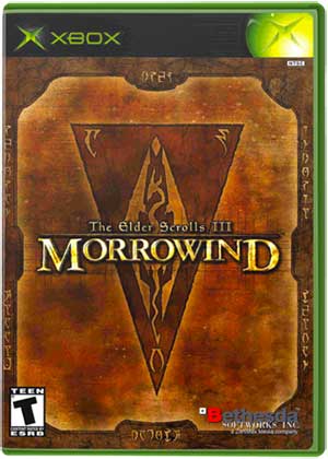 Elder Scrolls III, The - Morrowind