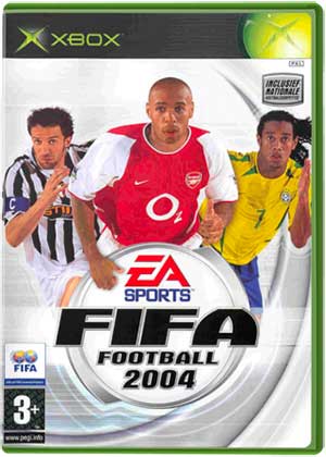 FIFA Football 2004