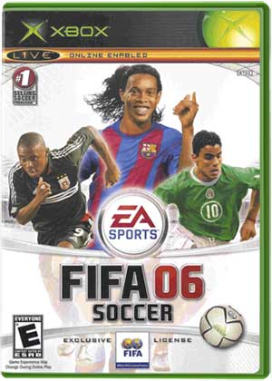FIFA Soccer 06