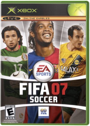 FIFA Soccer 07