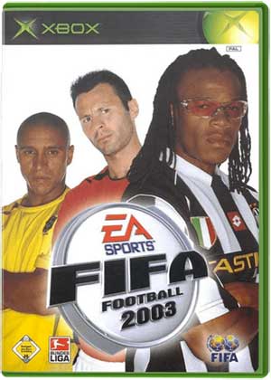 FIFA Soccer 2003