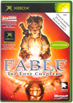 Fable - The Lost Chapters