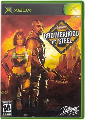 Fallout - Brotherhood of Steel