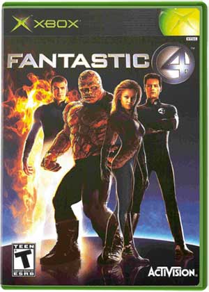 Fantastic 4