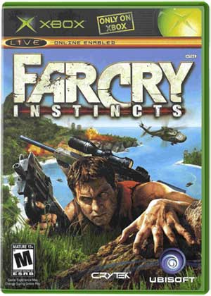 Far Cry Instincts