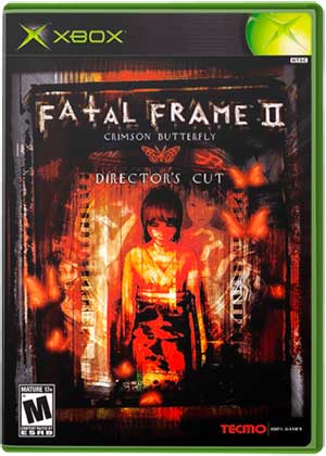 Fatal Frame II - Crimson Butterfly - Director's Cut