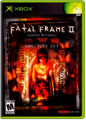 Fatal Frame II - Crimson Butterfly