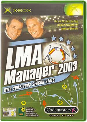 Football Manager Campionato 2003