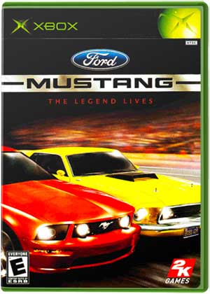 Ford Mustang - The Legend Lives