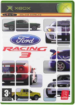 Ford Racing 3