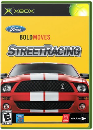 Ford Street Racing