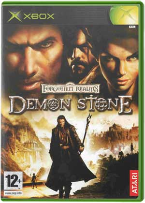 Forgotten Realms - Demon Stone