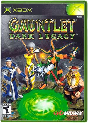 Gauntlet - Dark Legacy